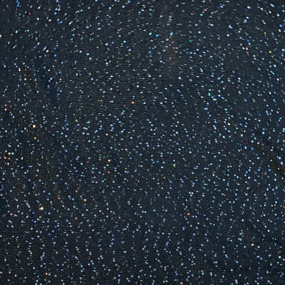 ZARA Sequin sparkly sweater - Picture 8 of 9